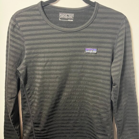 Patagonia Thermal Fleece Shirt - Picture 1 of 5